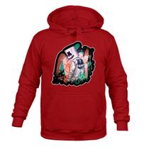 Moletom Blusa De Frio Quente Marsh