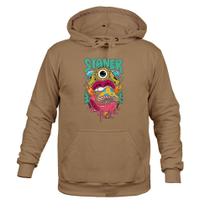 Moletom Blusa De Frio Quente Stoner