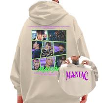 Moletom Blusa De Frio Skz Stray Kids Maniac Album Grupo Kpop