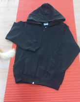 Moletom Blusa Infantil Frio C/ Capuz Zíper Frontal Quentinha Casual Moda Inverno Moletom Blusa Infantil Frio C/ Capuz Zíper Frontal Quentinha Casual Moda Inverno