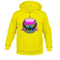 Moletom Blusão Flanelado Shark Color