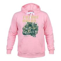 Moletom Blusão Inverno Future