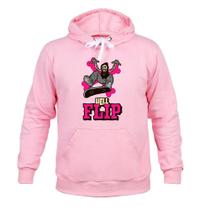 Moletom Blusão Inverno HellFlip