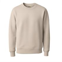 Moletom Blusão Off White Adulto em Moletom 3 Cabos Peluciado - Conforto e Estilo Moletom Blusão Off White Adulto em Moletom 3 Cabos Peluciado - Conforto e Estilo