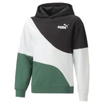 Moletom Blusão Puma Power Cat Hoddie Unissex Adulto Multicores - Ref 674099