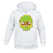 Moletom Blusão Quente Cranio