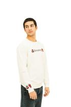 Moletom Blusão Samurai - AlfaOmega Moletom Blusão Samurai - AlfaOmega