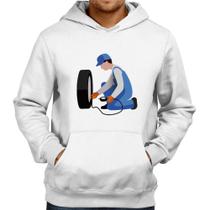 Moletom Borracharia - Foca na Moda