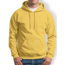 Moletom Branco Blusa Liso Flanelado Grosso