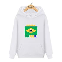 Moletom brasil moletom copa do mundo bandeira brasil