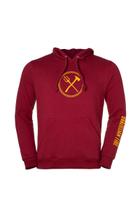 Moletom Brazillian Fire - Vermelho