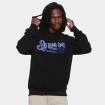 Moletom Broken Rules Bordado Masculino