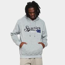Moletom Broken Rules Bordado Masculino