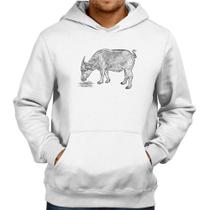 Moletom Búfalo - Foca na Moda Moletom Búfalo - Foca na Moda