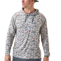 Moletom Burlebo Performance Hoodie Camuflado Deer Moletom Burlebo Performance Hoodie Camuflado Deer