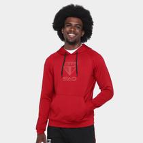 Moletom C/ Capuz São Paulo Masculino Moletom C/ Capuz São Paulo Masculino