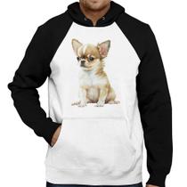 Moletom Cachorro Chihuahua - Foca na Moda