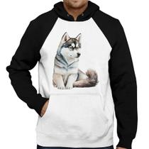 Moletom Cachorro Husky Siberiano - Foca na Moda