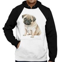 Moletom Cachorro Pug - Foca na Moda
