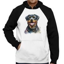 Moletom Cachorro Rottweiler - Foca na Moda