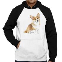 Moletom Cachorro Welsh Corgi Pembroke - Foca na Moda Moletom Cachorro Welsh Corgi Pembroke - Foca na Moda