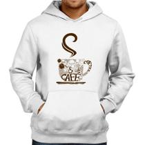 Moletom Café Coffee - Foca na Moda