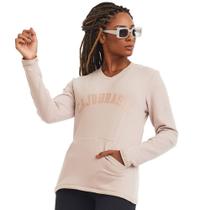 Moletom Caju Brasil Perfect Harmonia Rosê