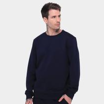 Moletom Calvin Klein Bordado Masculino Moletom Calvin Klein Bordado Masculino