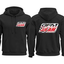 Moletom Caminhoneiro Raiz GFM 39am Blusa de Frio Casaco ideal para inverno Infantil/Juvenil Adulto E