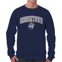 Moletom Campus Colors Adult Arch & Logo Gameday Georgetown Moletom Campus Colors Adult Arch & Logo Gameday Georgetown