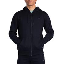 Moletom Canguru Aberto Rip Curl 0070MFL Black Moletom Canguru Aberto Rip Curl 0070MFL Black