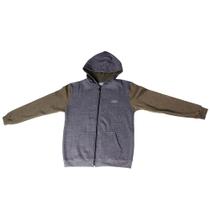 Moletom Canguru Aberto Wg