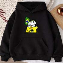 Moletom Canguru Adulto Florck Brasil Masculino Casaco Blusa De Frio Hexa 2026 Selação Brasileira Moletom Canguru Adulto Florck Brasil Masculino Casaco Blusa De Frio Hexa 2026 Selação Brasileira