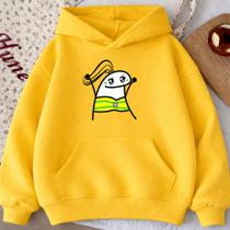 Moletom Canguru Adulto Florck Menina Hexa 1007 Blusa De Frio Unissex Inverno Hexa 2026