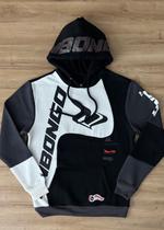 Moletom Canguru Adulto Masculino Onbongo ON824-PT - P - Preto Moletom Canguru Adulto Masculino Onbongo ON824-PT - P - Preto