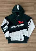 Moletom Canguru Adulto Masculino Onbongo ON825 - P