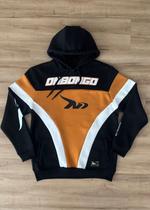 Moletom Canguru Adulto Masculino Onbongo Premium - GG - Preto