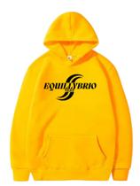 Moletom Canguru Agasalho Equillybrio Vest Casual Conforto Varias Cores