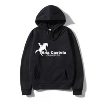 Moletom Canguru Ana Castela Boiadeira Roça Sertanejo Blusa Unissex - Macoli Outlet