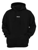 Moletom Canguru Anjo Justice Blusa De Frio Qualidade