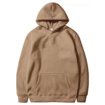 Moletom Canguru Antecipando Compras de Inverno