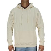 Moletom Canguru Back Wash M2601 Off White Moletom Canguru Back Wash M2601 Off White