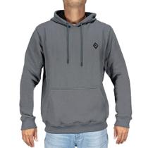 Moletom Canguru Back Wash M2602 Cinza Moletom Canguru Back Wash M2602 Cinza