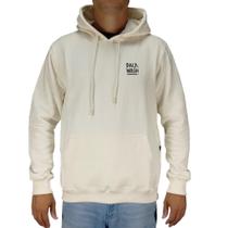 Moletom Canguru Back Wash M2605 Off White
