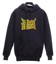 Moletom Canguru Billie Eilish Blusa De Frio Show Lançamento Moletom Canguru Billie Eilish Blusa De Frio Show Lançamento