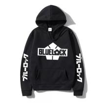 Moletom Canguru Blue Lock Crunchyroll Anime Moletom Masculino e Feminino Moletom Canguru Blue Lock Crunchyroll Anime Moletom Masculino e Feminino