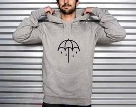 Moletom Canguru Blusa De Frio Bring Me The Horizon Agasalho.