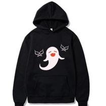 Moletom Canguru Blusa De Frio Genshin Impact Hu Tao Harajuku Anime Jogo Mundo Aberto de Fantasia