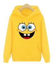 Moletom Canguru Bob Esponja Blusa De Frio Desenho Moletom Canguru Bob Esponja Blusa De Frio Desenho