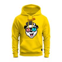 Moletom Canguru Bolso e Capuz Confortável Premium Hello Namore